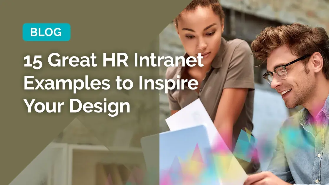 15 great hr intranet examples to inspire your design
