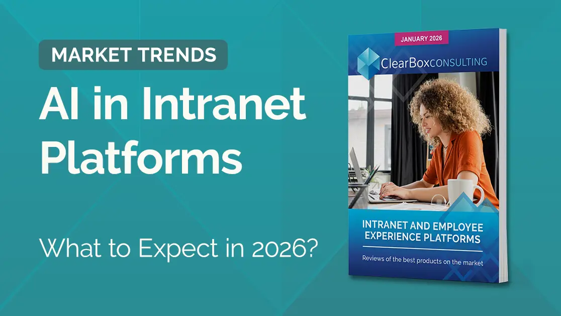 ai in intranet platforms 2026