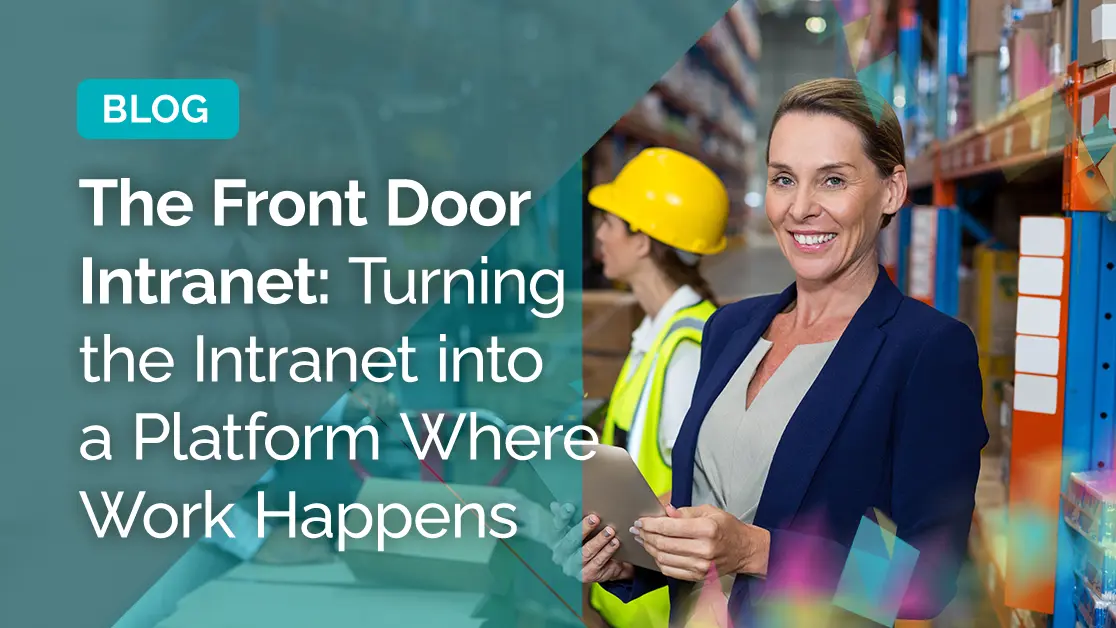 Blog-FrontDoorIntranet