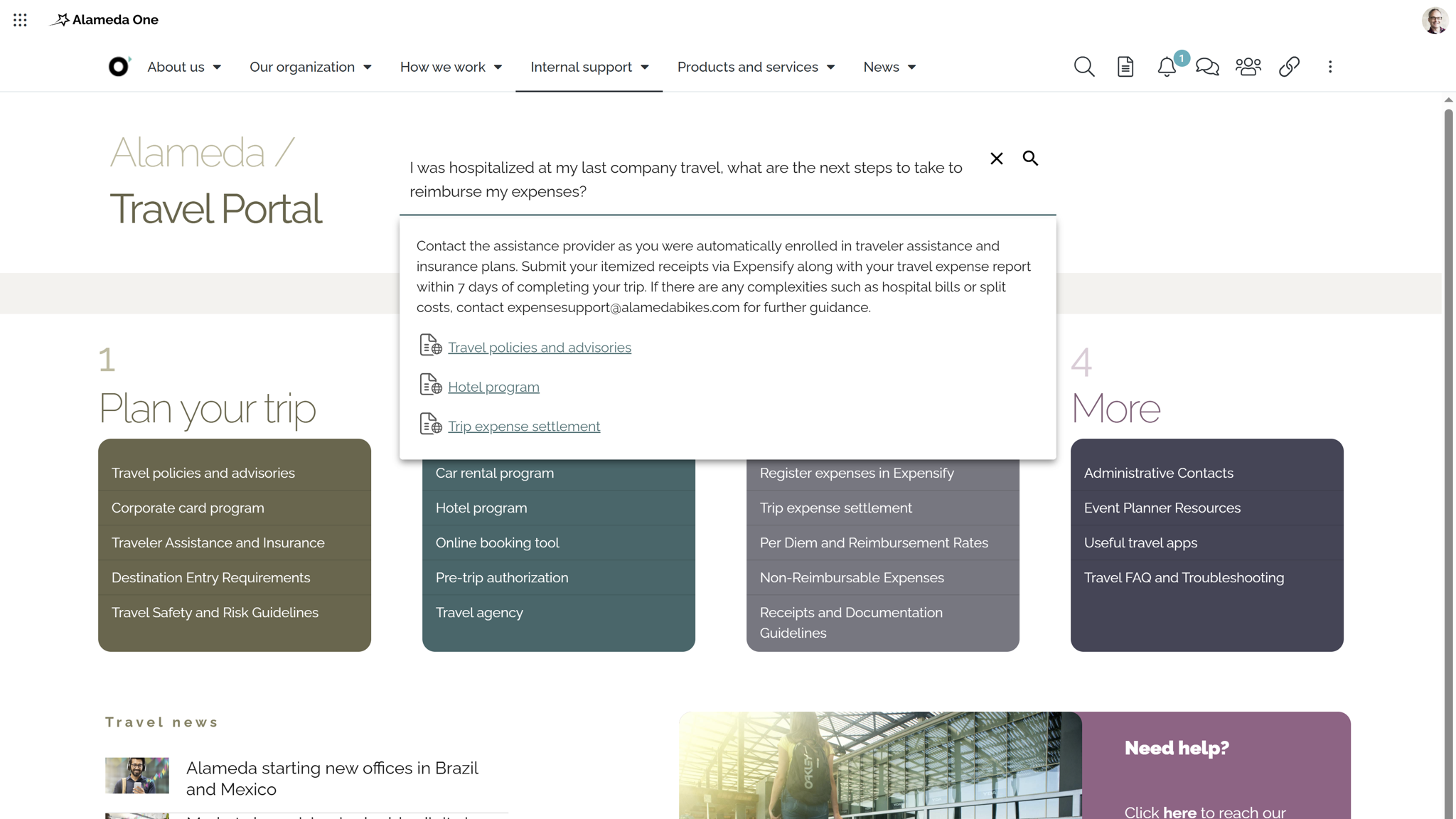 best intranet platform enhancing findability with AI-powered semantic search best intranet platform enhancing findability with AI-powered semantic search
