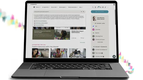 Customizable AI-Powered Findability