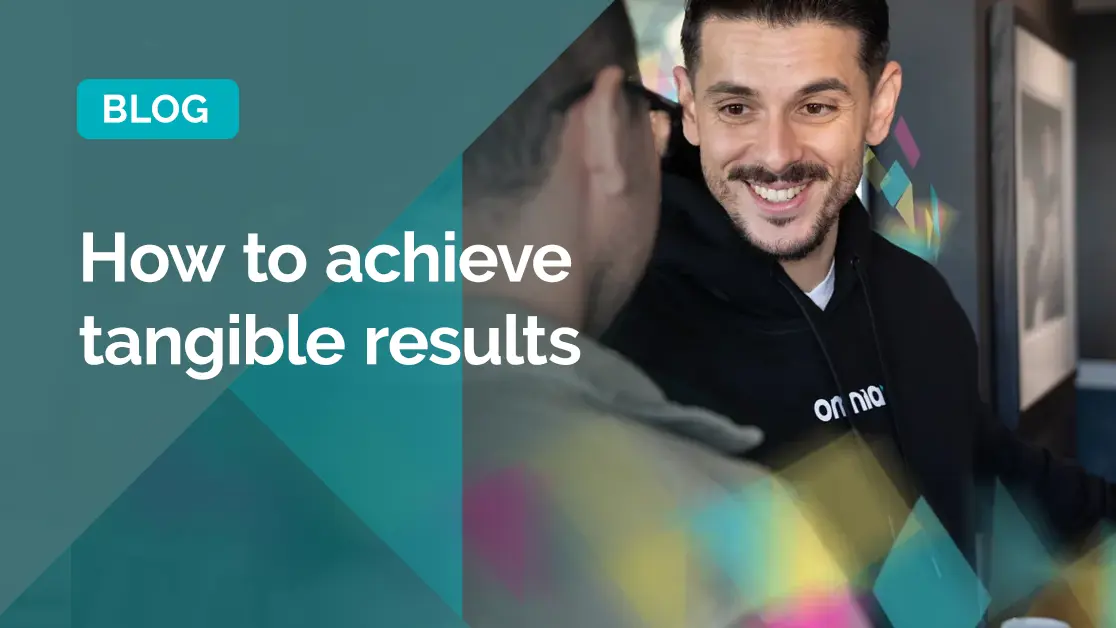 considering a new intranet heres how omnia can help you achieve tangible results