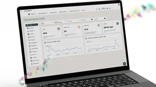 Rich Analytics to Guide Improvements
