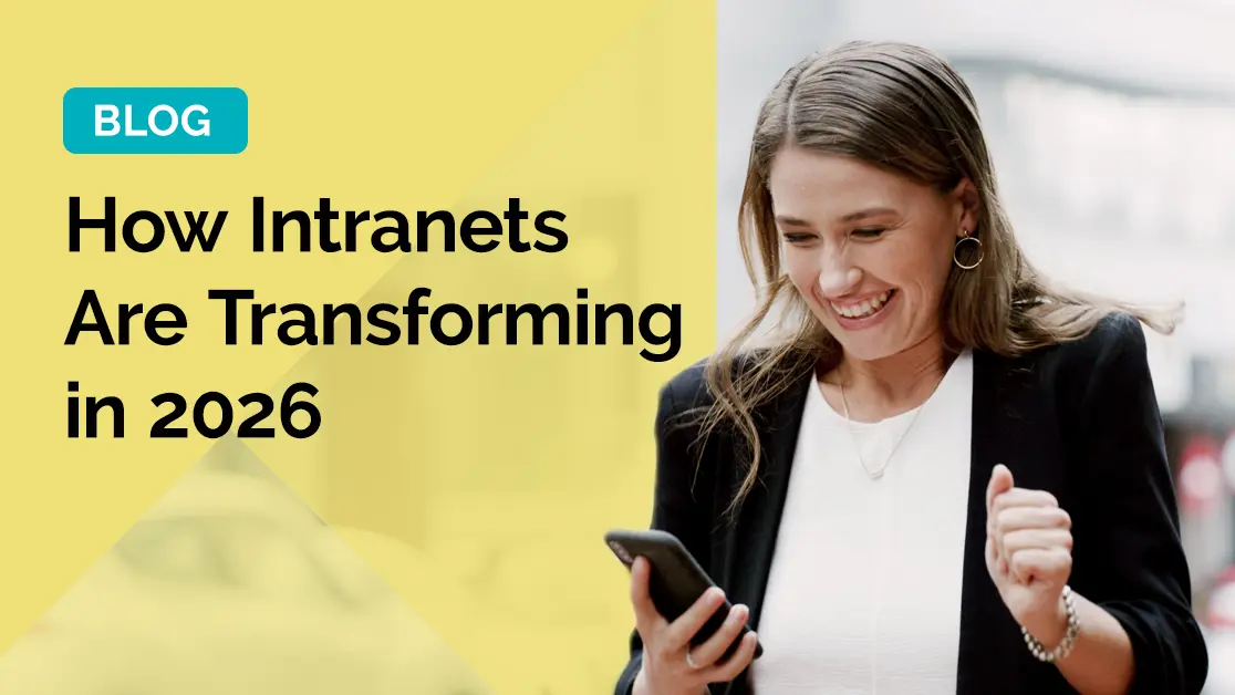 How modern intranets are transforming five shifts you need to know