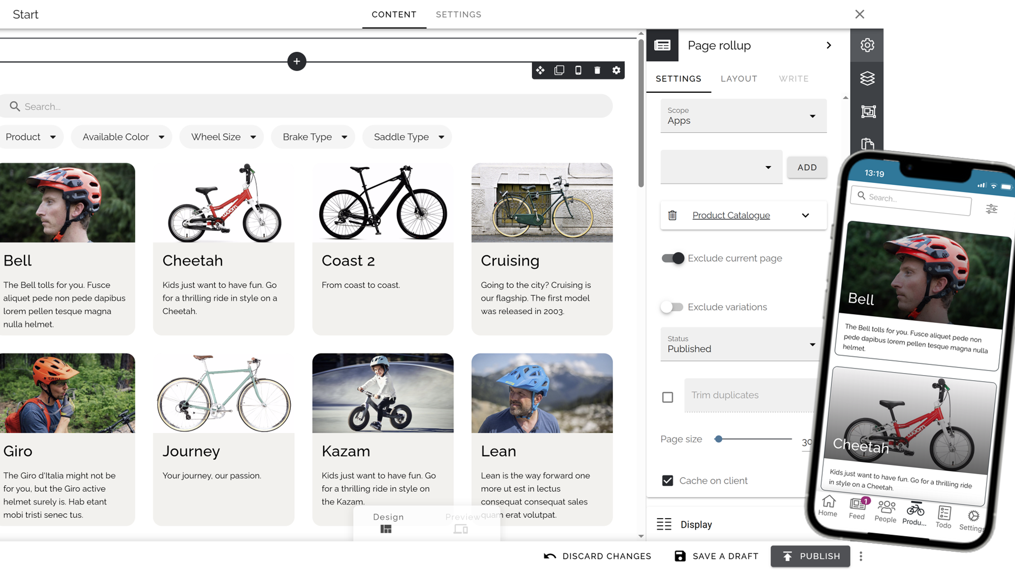 Intranet trend highlighting composable intranet architecture and flexible page design Intranet trend highlighting composable intranet architecture and flexible page design